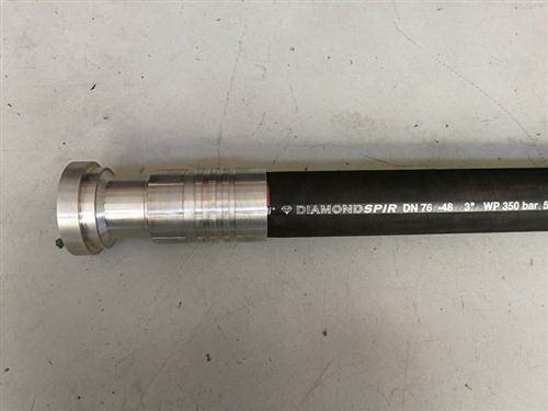 馬努利膠管總成   